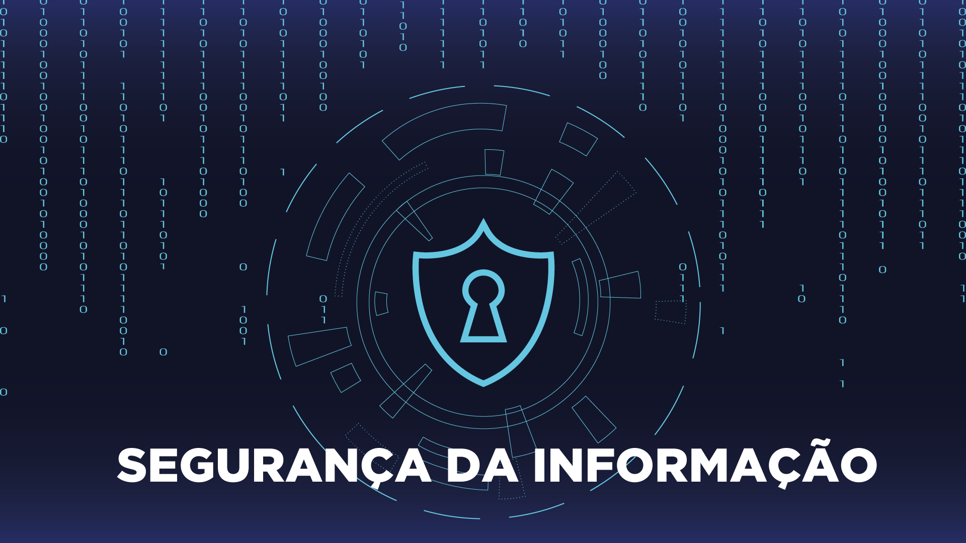 A importância da segurança da informação