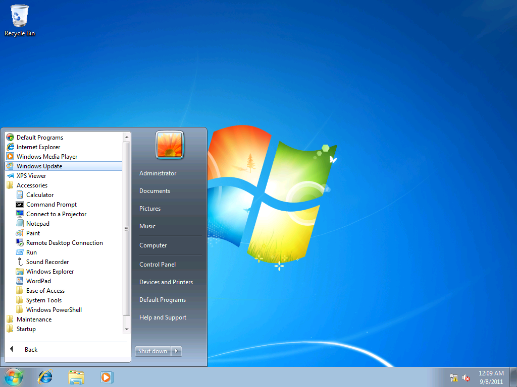 Fim do suporte do Medical Weblynx para o Windows 7