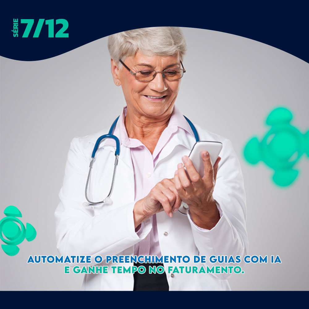 Leitura de Guias por IA: Como a Inteligência Artificial está transformando o faturamento em Cooperativas e Empresas de saúde